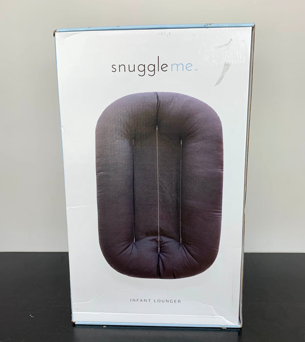 Shop Snuggle Me Organic Infant Lounger, Sparrow at Goodbuygears