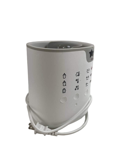 used Tommee Tippee 3-in-1 Advanced Electric Bottle and Pouch Warmer