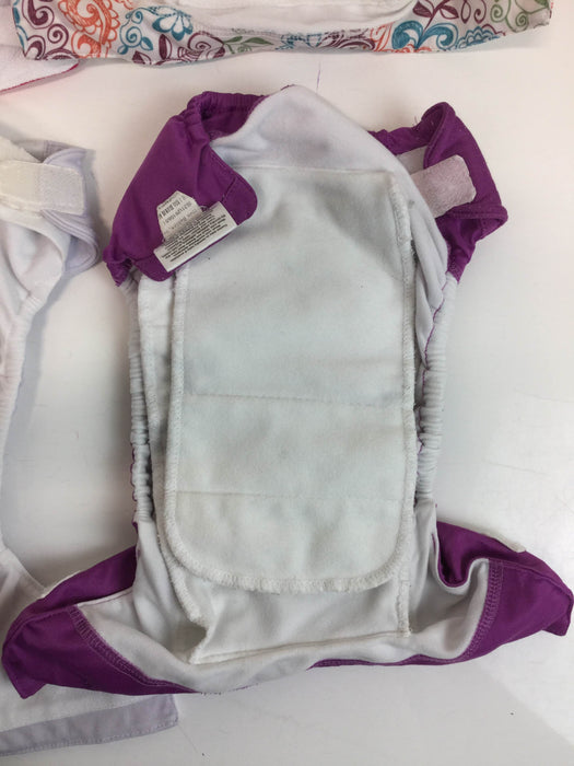secondhand Diapering