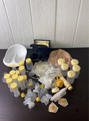 used Medela Pump In Style Advanced Breast Pump, With Pumping Accessories