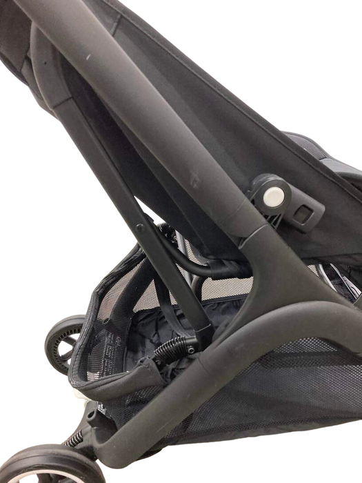 Shop Bugaboo Butterfly Stroller, 2023, Midnight Black at Goodbuygears