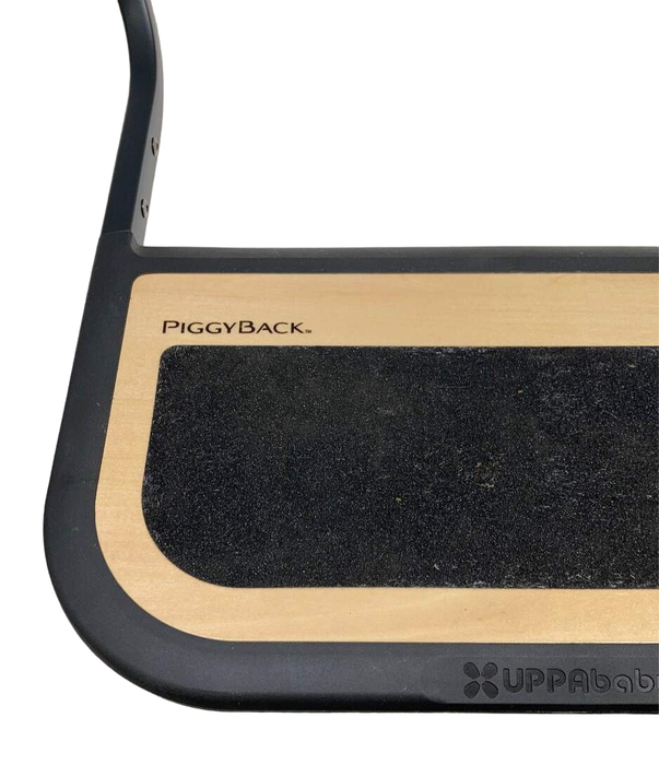 used UPPAbaby CRUZ V2 PiggyBack Ride Along Board