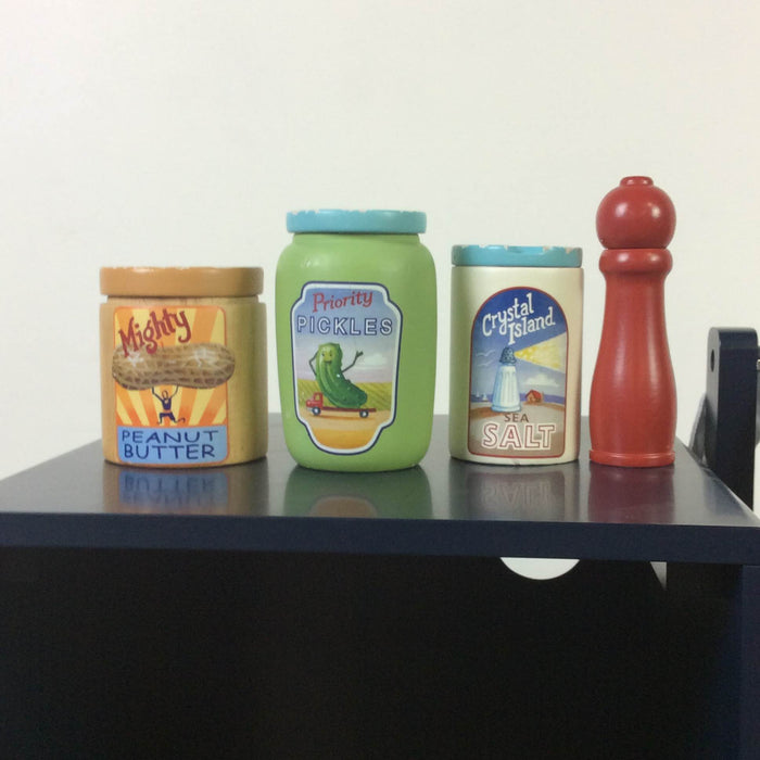 used Pottery Barn Kids All-in-1 Retro Kitchen