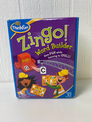 used Think Fun Zingo!