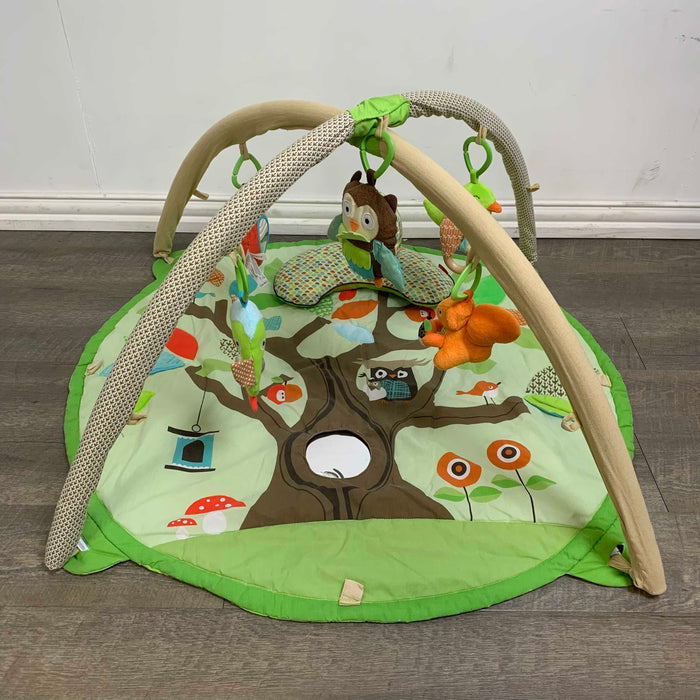 secondhand Skip Hop Treetop Friends Activity Gym