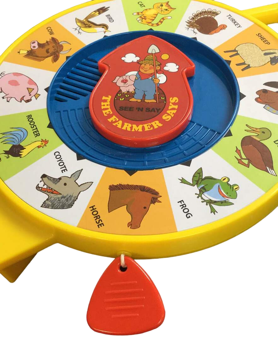 secondhand Toys