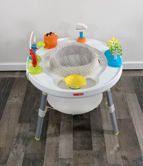 secondhand Skip Hop Explore and More Baby's View 3-Stage Activity Center