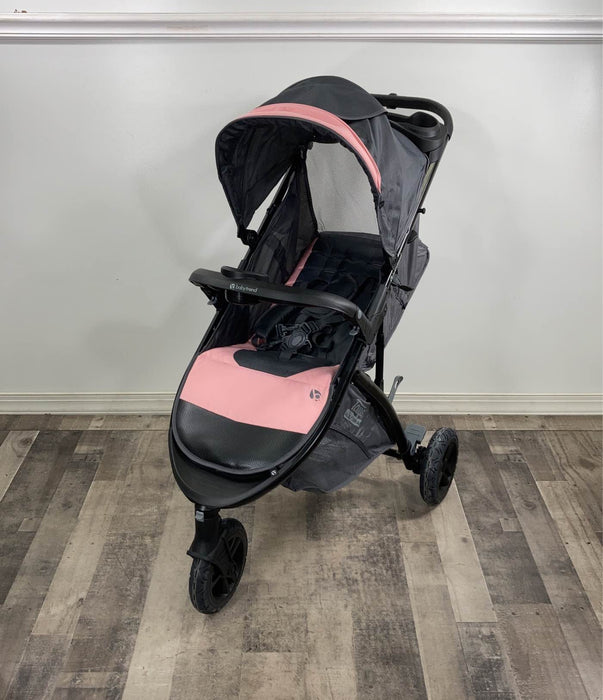 Shop Baby Trend Tango 3 All-Terrain Travel System, Ultra Pink, 2021 at Goodbuygears