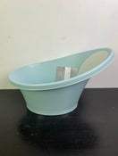 secondhand Beaba Shnuggle Baby Bath, Aqua