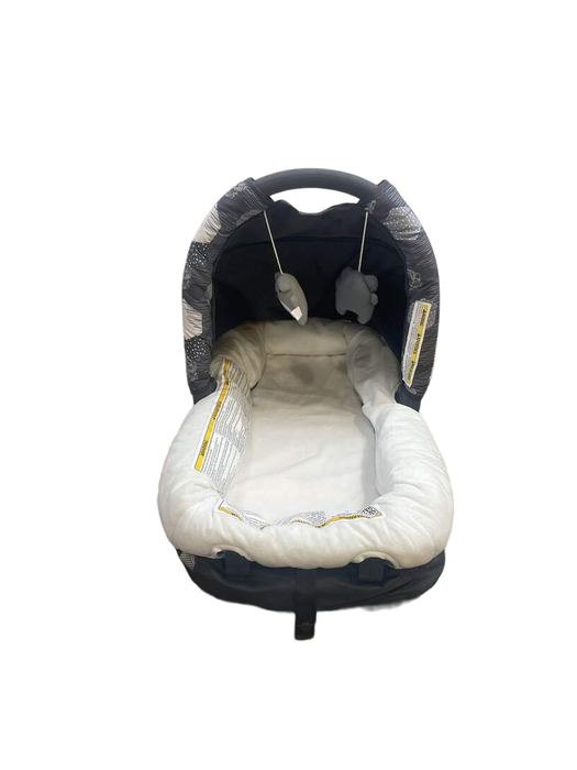 secondhand Baby Trend MUV Nursery Playard Travel Bassinet