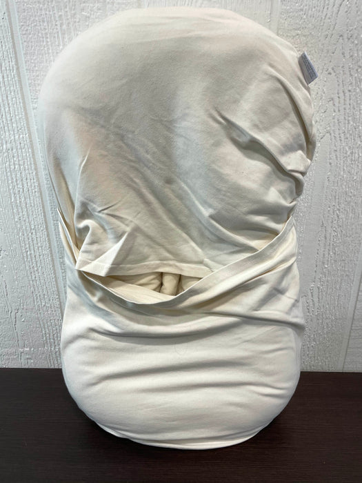 Shop Snuggle Me Organic Infant Lounger, Natural at Goodbuygears