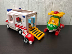 Shop BUNDLE Wow Toys Rescue Set at Goodbuygears