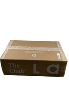 Shop Lalo The Chair, Coconut, Natural Wood at Goodbuygears