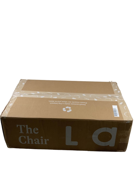 Shop Lalo The Chair, Coconut, Natural Wood at Goodbuygears