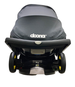 Shop Doona Infant Car Seat & Stroller Combo, 2023, Nitro Black at Goodbuygears