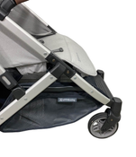Shop UPPAbaby MINU V2 Stroller, 2022, Stella (Grey Melange) at Goodbuygears