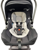 Shop Nuna PIPA rx Infant Car Seat with RELX Base, 2020, Caviar at Goodbuygears