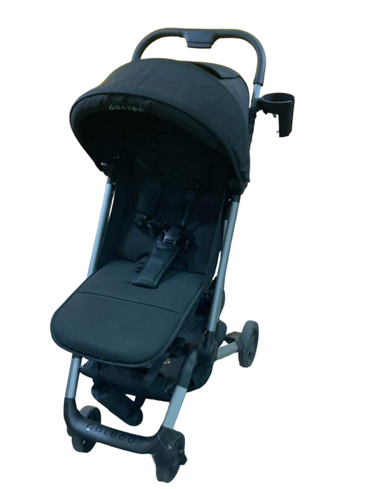 Shop Colugo Compact Stroller, 2023, Black at Goodbuygears