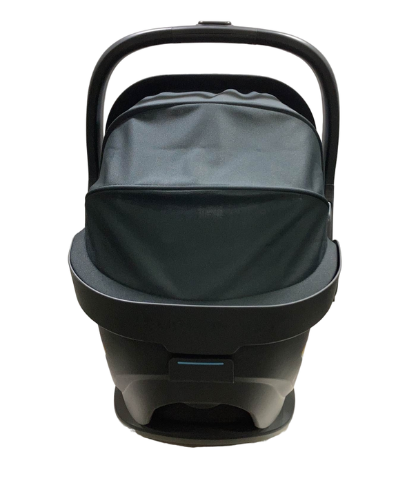 Shop UPPAbaby MESA V2 Infant Car Seat, Jake (Black), 2023 at Goodbuygears