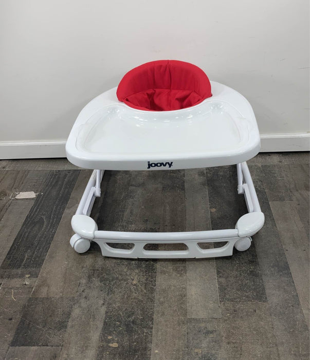Shop Joovy Spoon Walker, Red at Goodbuygears