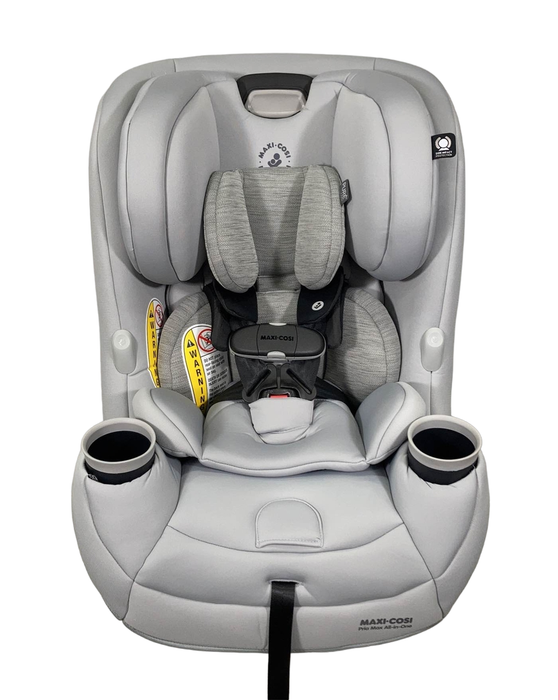 Shop Maxi-Cosi Pria Max All-in-One Convertible Car Seat, 2022, Network Grey at Goodbuygears