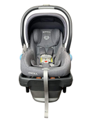 used UPPAbaby MESA Infant Car Seat, 2018, Jordan (Charcoal Melange)