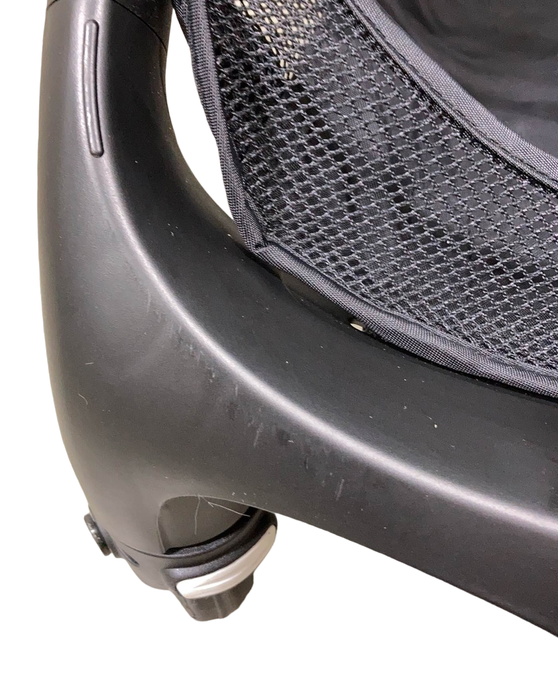 Shop Bugaboo Butterfly Stroller, 2022, Midnight Black at Goodbuygears