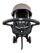 Shop Doona Infant Car Seat & Stroller Combo, 2023, Grey Hound at Goodbuygears