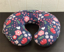 secondhand Boppy Nursing and Infant Support Luxe Pillow, Floral