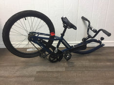 used Novara Afterburner Single Speed Bike Trailer