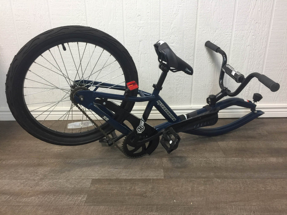 used Novara Afterburner Single Speed Bike Trailer