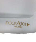 Shop DockATot Deluxe+ Dock, Pristine White at Goodbuygears