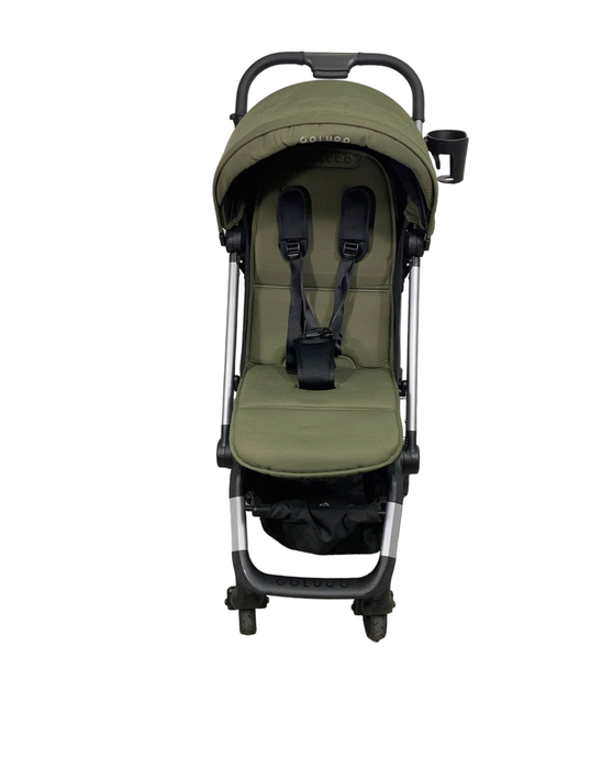 Shop Colugo Compact Stroller, 2023, Olive at Goodbuygears