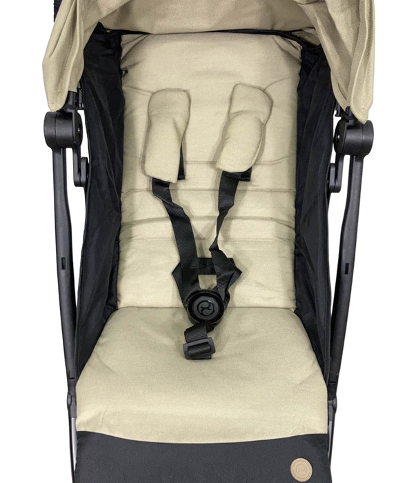 Shop Cybex Libelle Compact Stroller, Classic Beige, 2021 at Goodbuygears