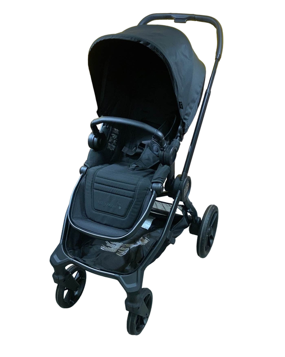 Shop Baby Jogger City Sights Travel System, Rich Black, 2022 at Goodbuygears