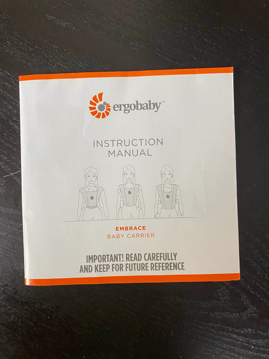 used Infant Gear