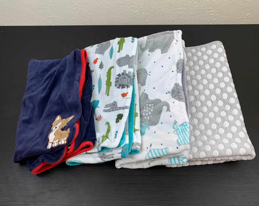 secondhand BUNDLE Baby Blankets
