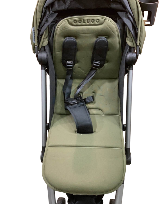 Shop Colugo Compact Stroller, 2023, Olive at Goodbuygears