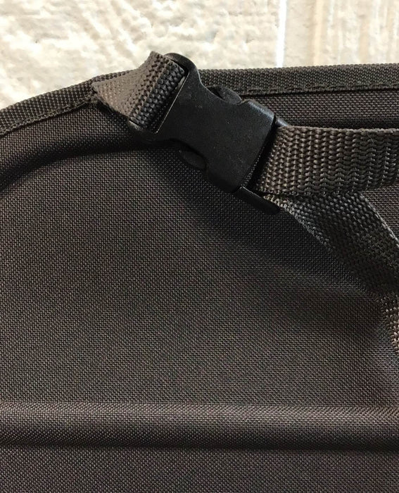 Shop Brica Elite Seat Guardian, Dark Grey, Old Version at Goodbuygears