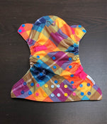 secondhand Diapering