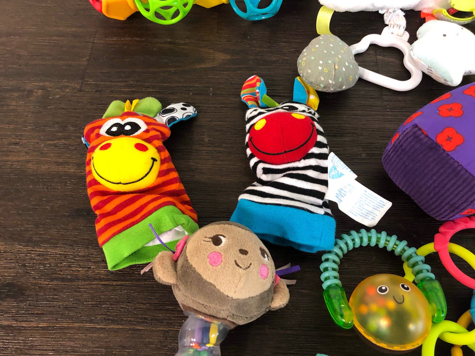 used Infant Toddler Toys