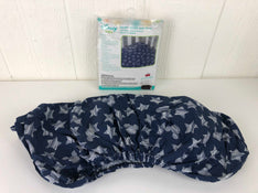 used Disney Mickey Mouse Fitted Crib Sheet