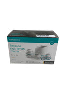 Shop Nanobébé Breastmilk Bottle Starter Set, Teal at Goodbuygears