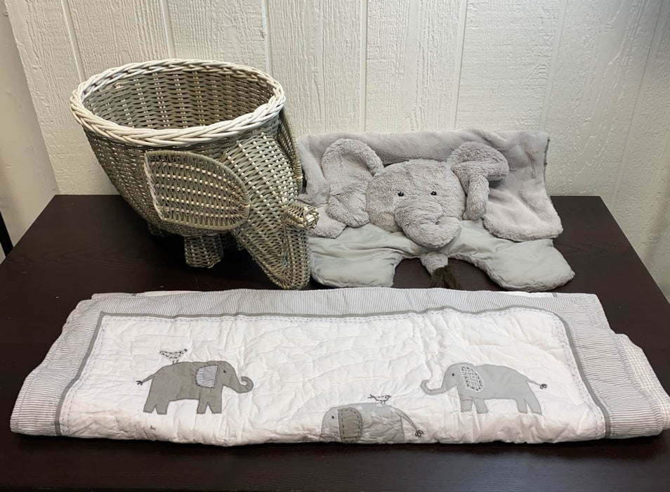 used BUNDLE Pottery Barn Nursery Essentials