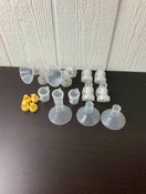 used BUNDLE Medela Accessories