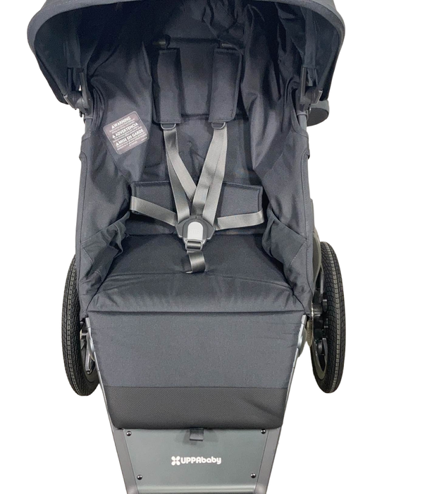 Shop UPPAbaby RIDGE Jogging Stroller, Jake (Black) at Goodbuygears