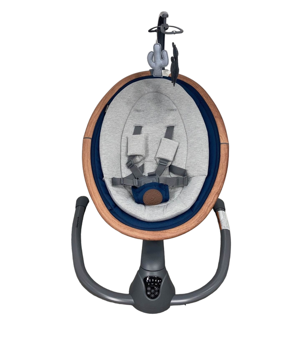 Shop Maxi-Cosi Cassia Swing, Essential Blue at Goodbuygears