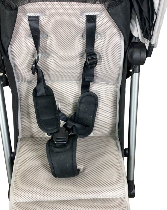 Shop Colugo Compact Stroller, 2021, Cool Grey at Goodbuygears