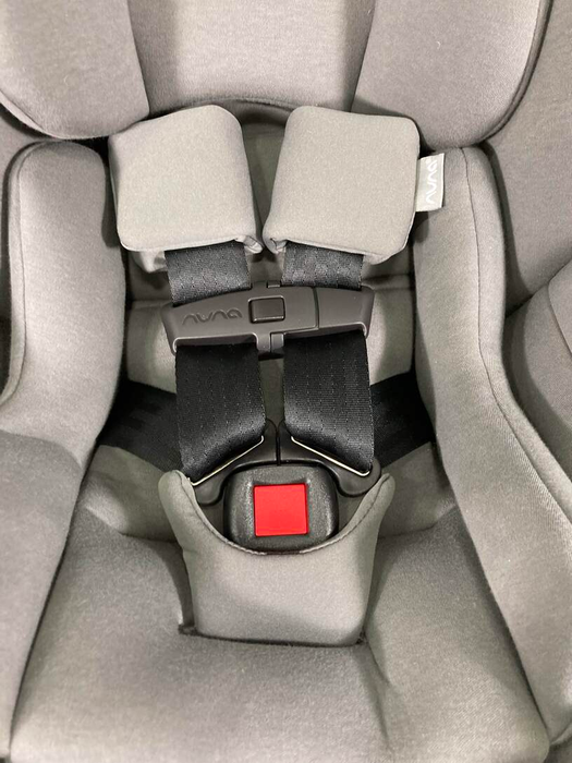 Shop Nuna PIPA rx Infant Car Seat, Granite, 2023 at Goodbuygears