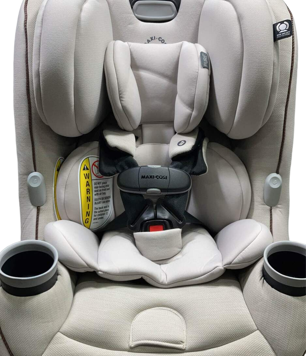 Shop Maxi-Cosi Pria Max All-in-One Convertible Car Seat, 2023, Desert Wonder at Goodbuygears